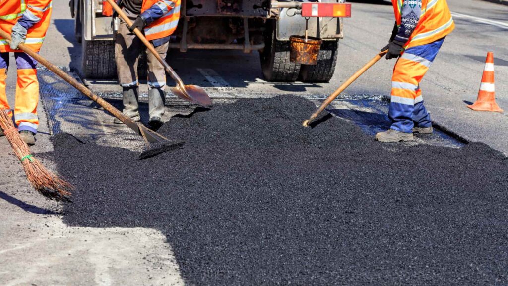 Commercial Paving Services in Perkasie - Best Commercial Paving Contractors Perkasie