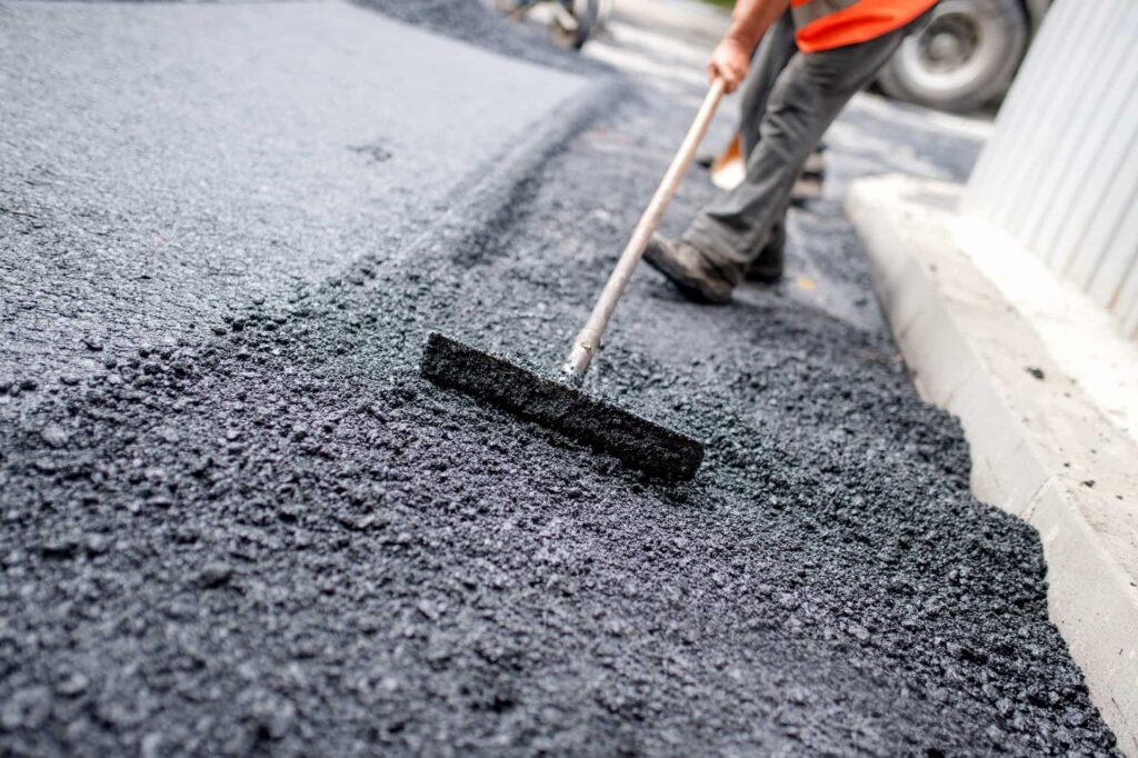 Pennsylvania Asphalt Maintenance Services