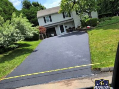 Professional Commercial Paving Contractor in Pennsylvania