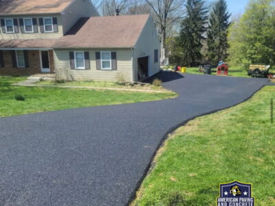 Get an Commercial Paving Contractor quote near Pennsylvania