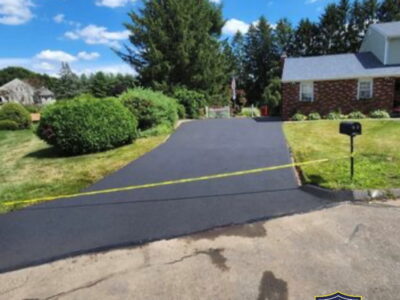 Professional Commercial Paving Contractor near Pennsylvania
