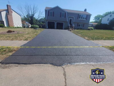 Licenced Commercial Paving Contractor in Pennsylvania