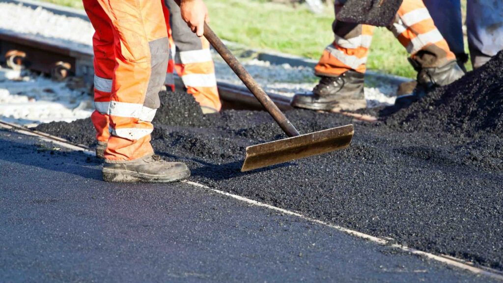 Asphalt paving near me Pennsylvania