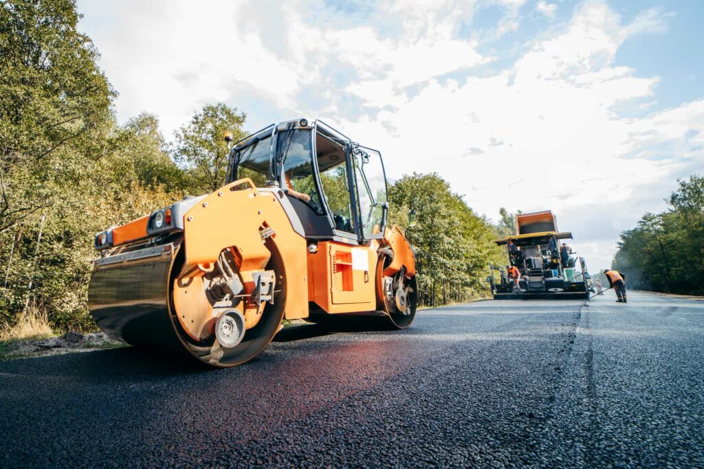 Top Commercial Paving Services in Quakertown - Best Commercial Paving Contractors