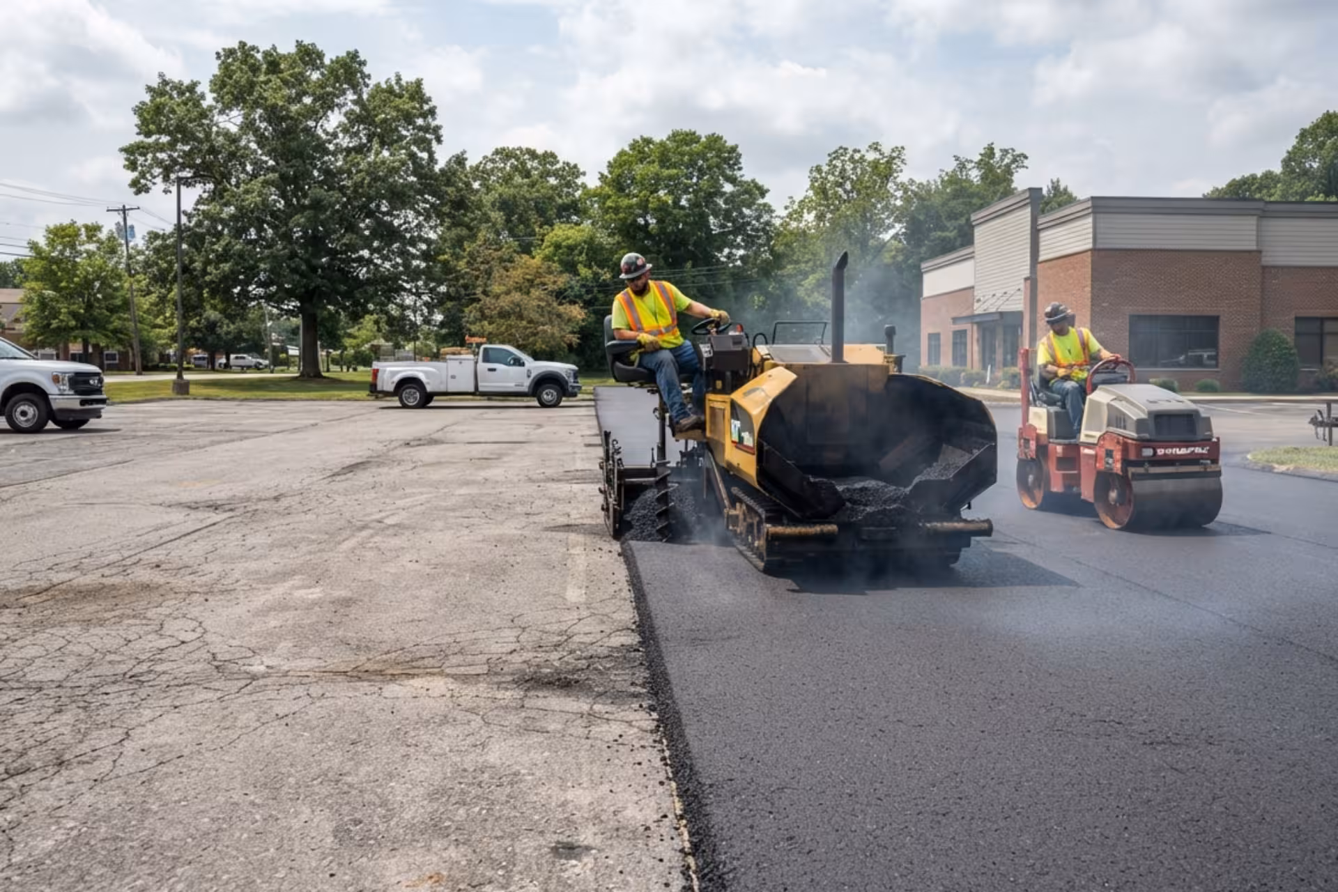 Asphalt Resurfacing in Pennsylvania_ When Overlay Is the Smart Choice